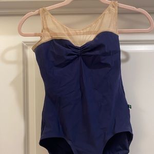 Used Lucky Leo Custom Dancewear Leotard Size M